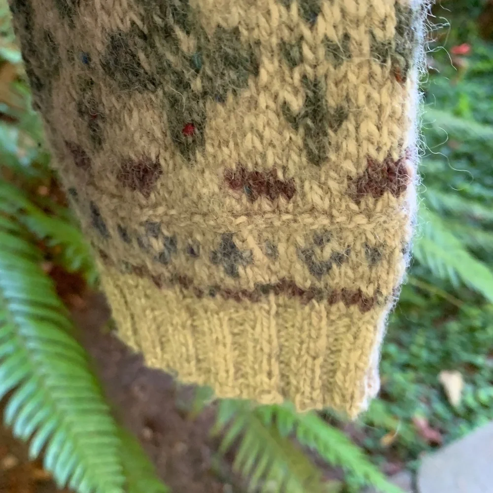 Eddie Bauer Multicolor Crew Neck Sweater - Picture 5 of 7